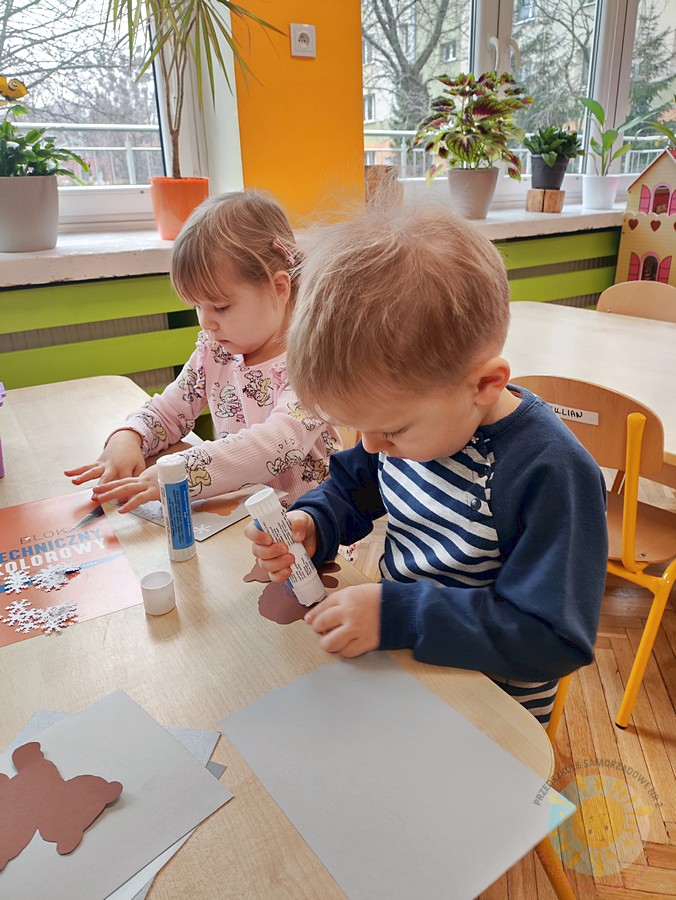 Zdjęcie z przedszkola - Przedszkole Samorządowe Nr 2 Pod Słonkiem w Białymstoku