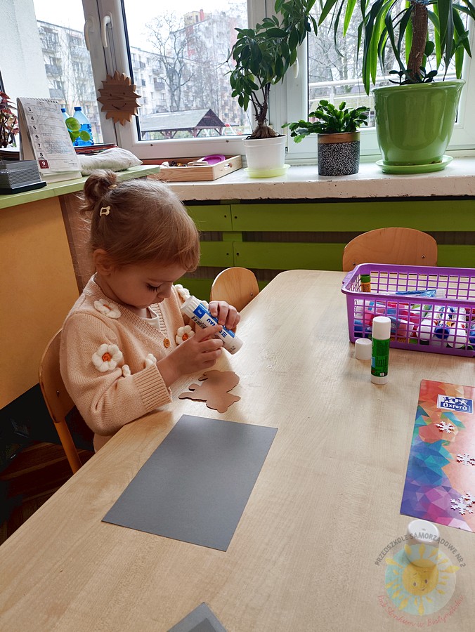 Zdjęcie z przedszkola - Przedszkole Samorządowe Nr 2 Pod Słonkiem w Białymstoku