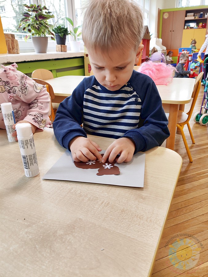 Zdjęcie z przedszkola - Przedszkole Samorządowe Nr 2 Pod Słonkiem w Białymstoku