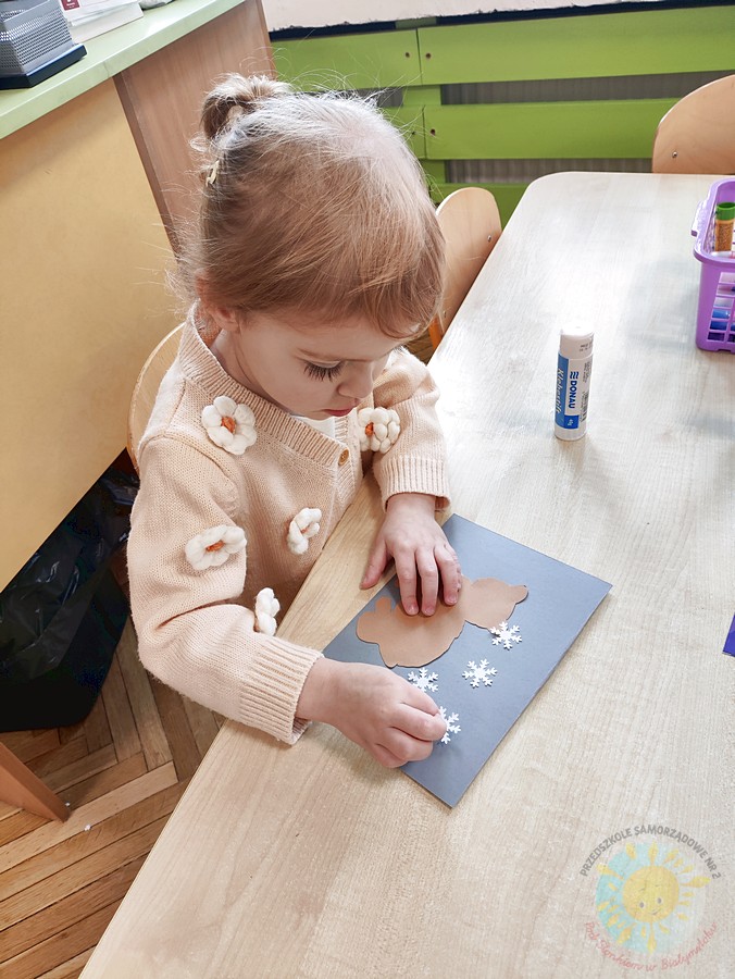 Zdjęcie z przedszkola - Przedszkole Samorządowe Nr 2 Pod Słonkiem w Białymstoku