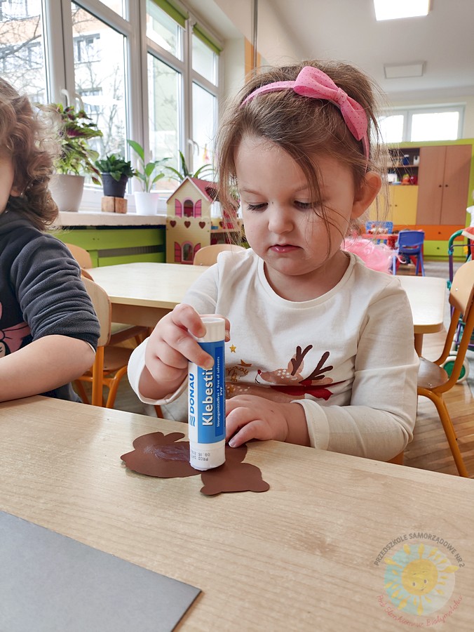 Zdjęcie z przedszkola - Przedszkole Samorządowe Nr 2 Pod Słonkiem w Białymstoku