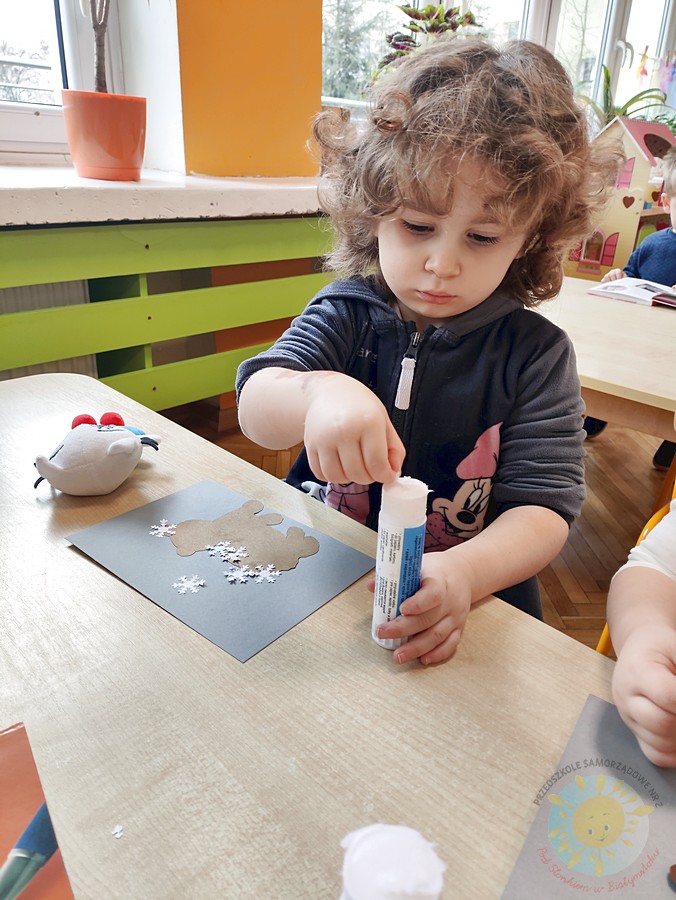 Zdjęcie z przedszkola - Przedszkole Samorządowe Nr 2 Pod Słonkiem w Białymstoku