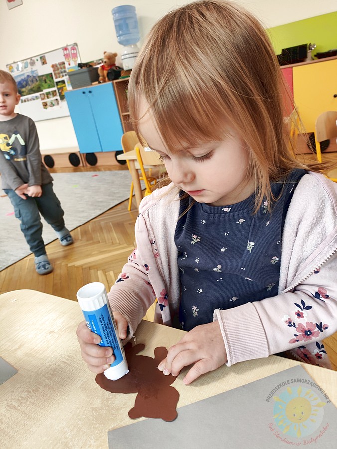 Zdjęcie z przedszkola - Przedszkole Samorządowe Nr 2 Pod Słonkiem w Białymstoku