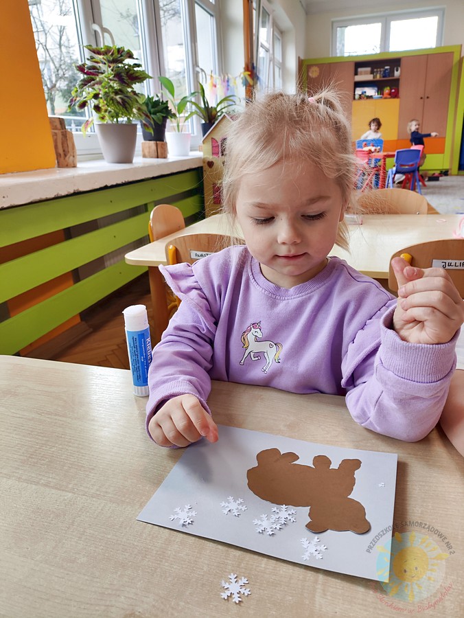 Zdjęcie z przedszkola - Przedszkole Samorządowe Nr 2 Pod Słonkiem w Białymstoku