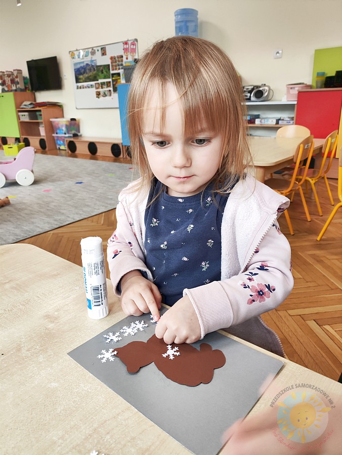 Zdjęcie z przedszkola - Przedszkole Samorządowe Nr 2 Pod Słonkiem w Białymstoku