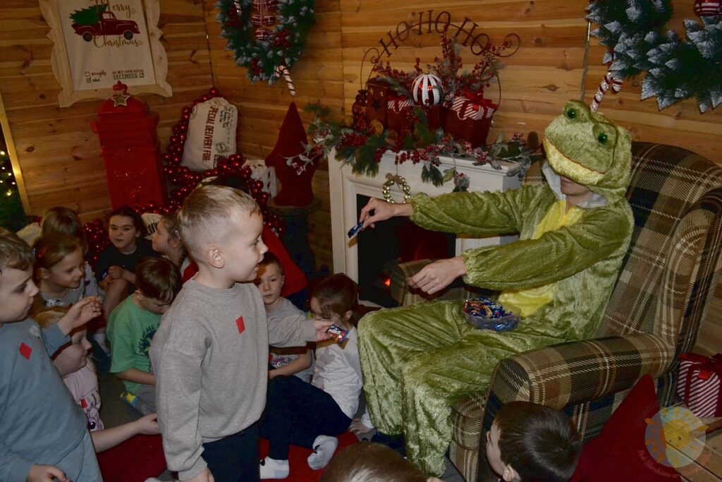 Bawiące się dzieci w Fabryce Misia - Przedszkole Samorządowe Nr 2 Pod Słonkiem w Białymstoku