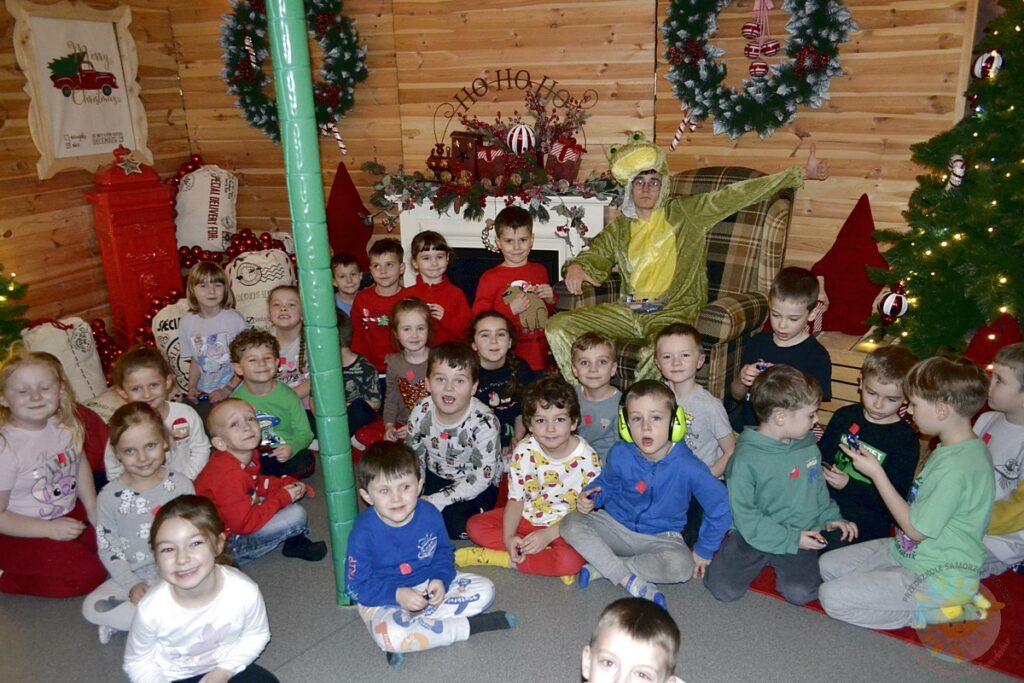 Wspólne zdjęcie - Przedszkole Samorządowe Nr 2 Pod Słonkiem w Białymstoku