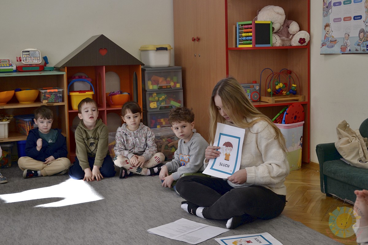 Mali odkrywcy – Grupa Czerwona