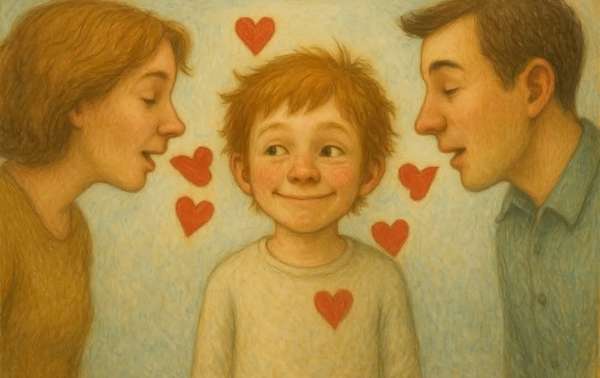 10 słów, których potrzebuje każde dziecko