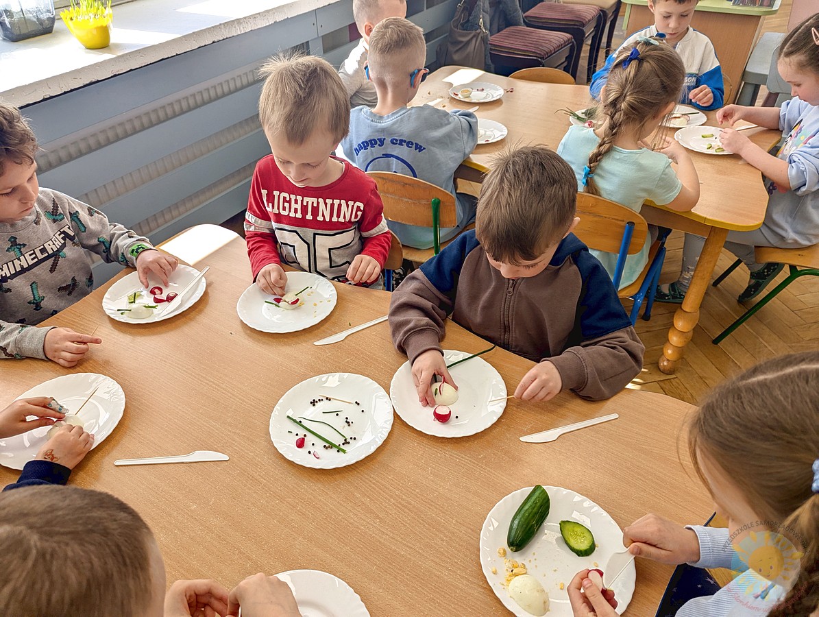 Ale jaja – Grupa Czerwona