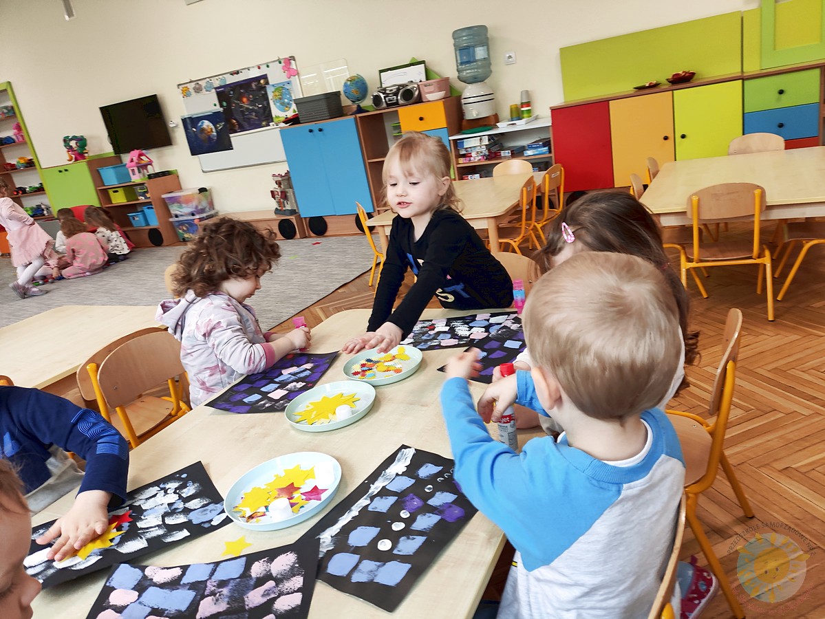 Kosmos – Grupa Żółta