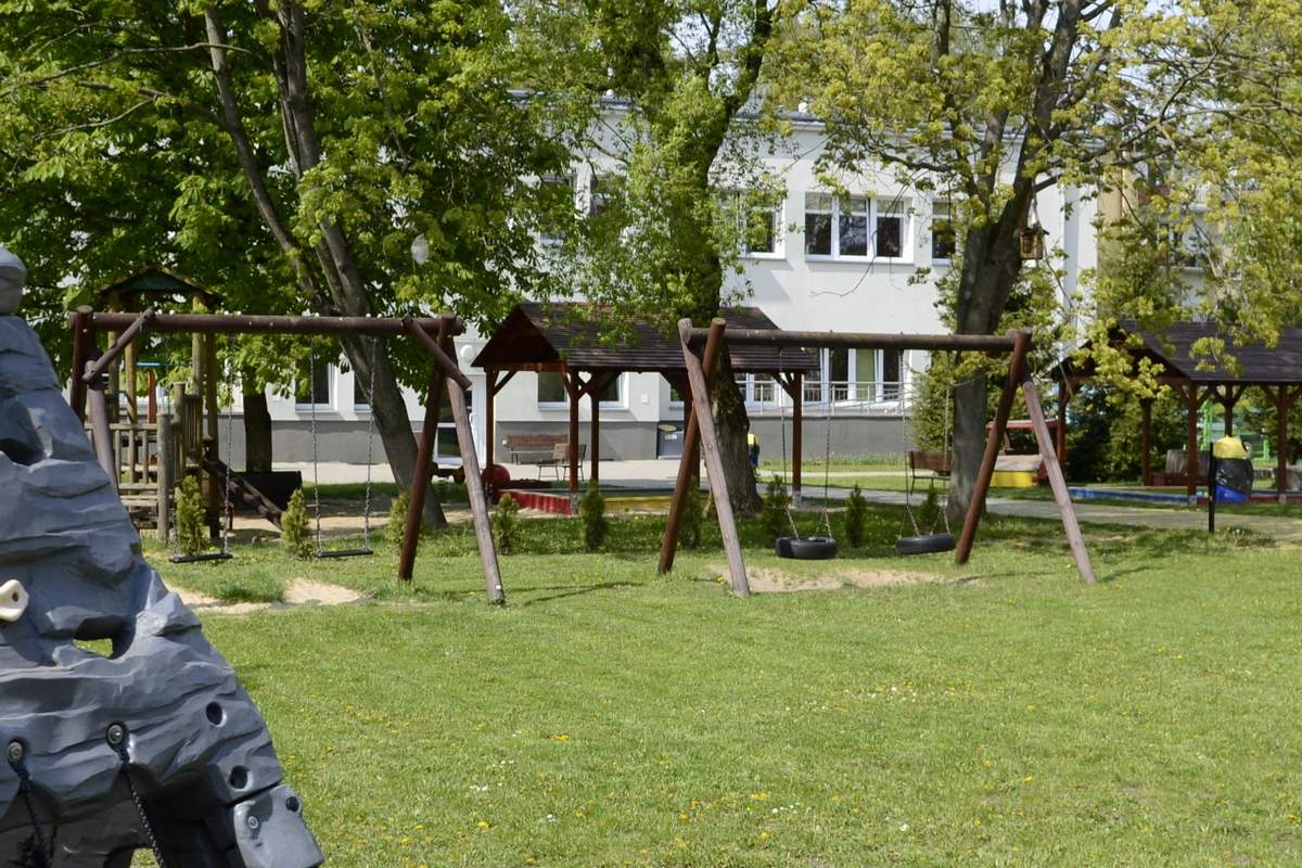 Spotkanie dla Rodziców nowo przyjętych dzieci Spotkanie dla Rodziców nowo przyjętych dzieci